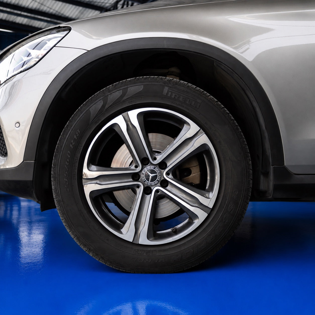 Mercedes GLC 300 4matic Comfort 2022