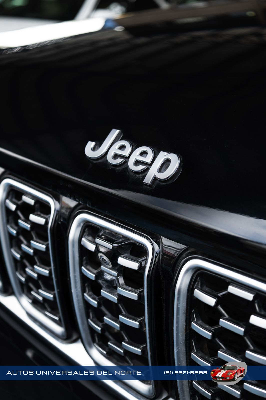 Jeep Grand Cherokee Summit Elite 4x4 2022