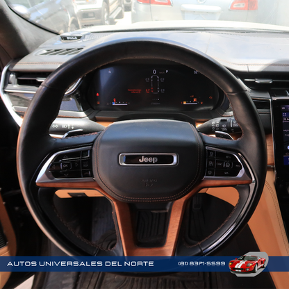 Jeep Grand Cherokee Summit Elite 4x4 2022