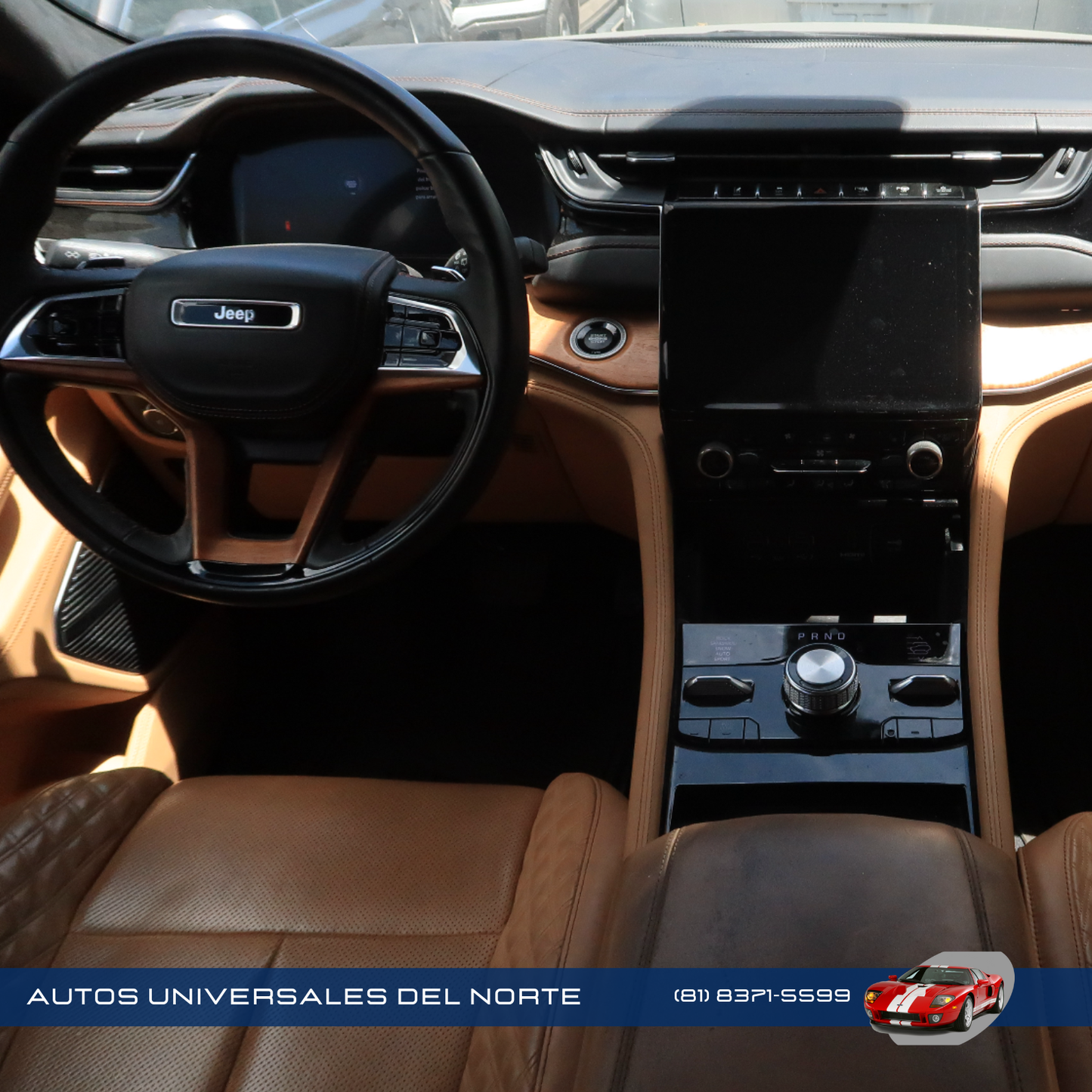 Jeep Grand Cherokee Summit Elite 4x4 2022