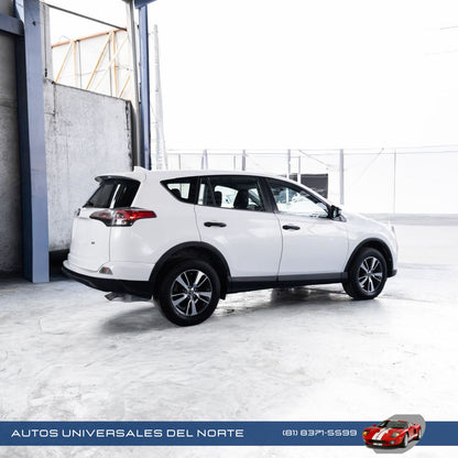 Toyota rav4 2016