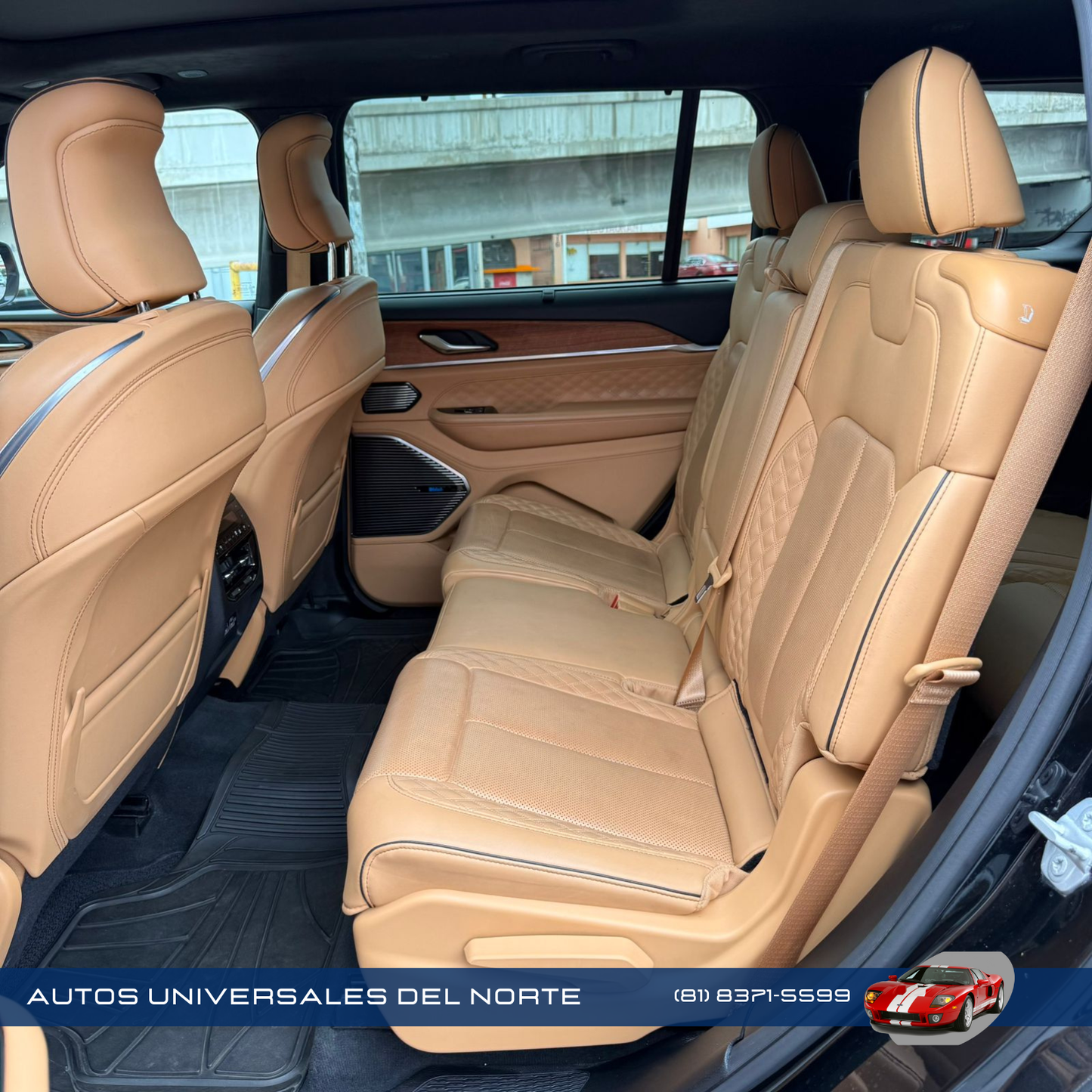 Jeep Grand Cherokee Summit Elite 4x4 2022