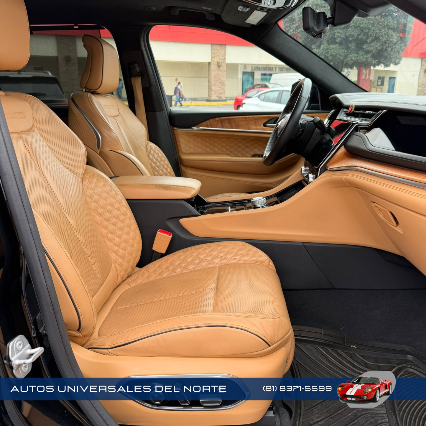 Jeep Grand Cherokee Summit Elite 4x4 2022