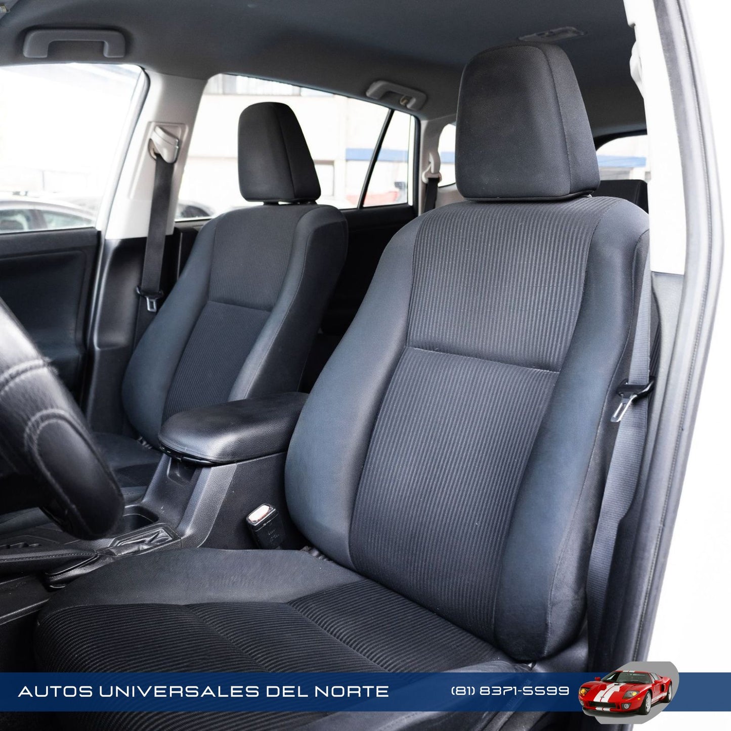 Toyota rav4 2016