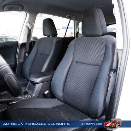 Toyota rav4 2016
