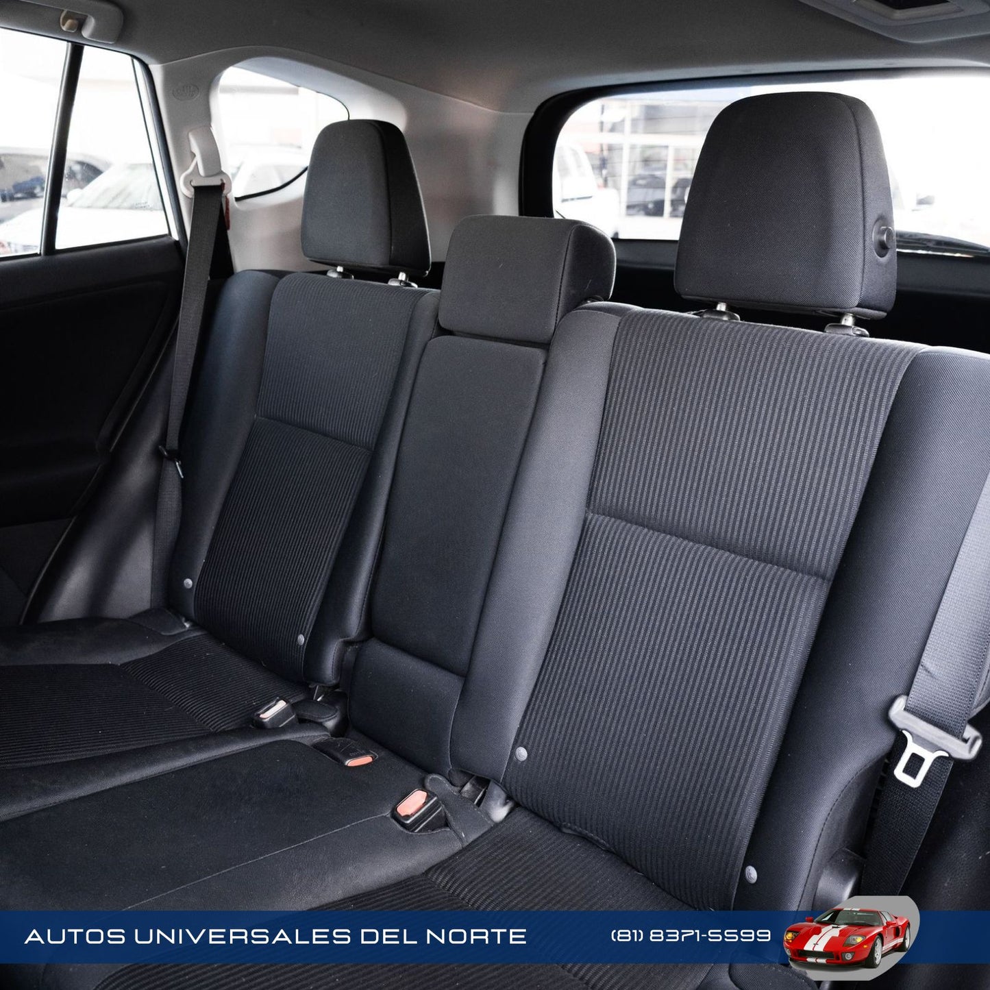 Toyota rav4 2016