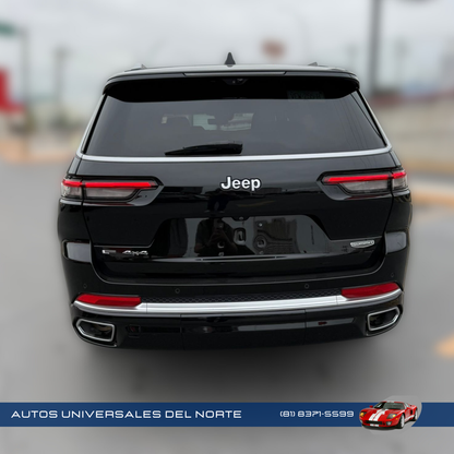 Jeep Grand Cherokee Summit Elite 4x4 2022