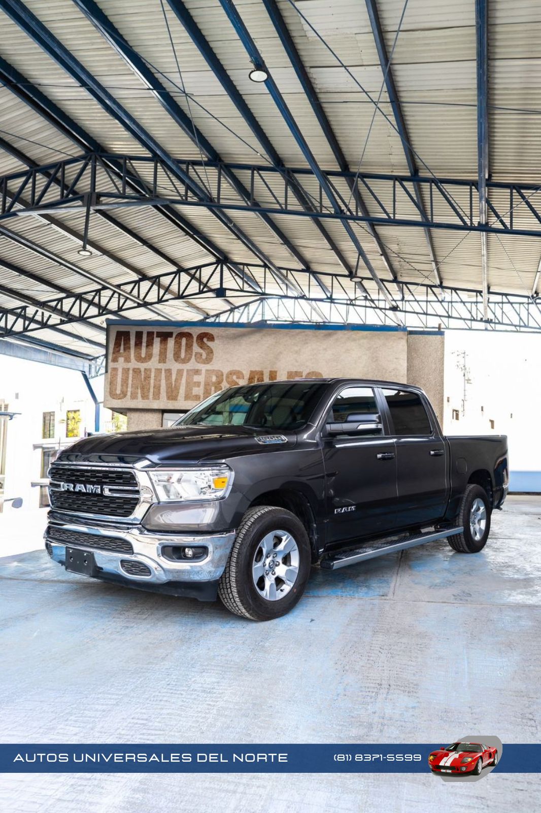 Dodge RAM Bighorn 4x4 2022