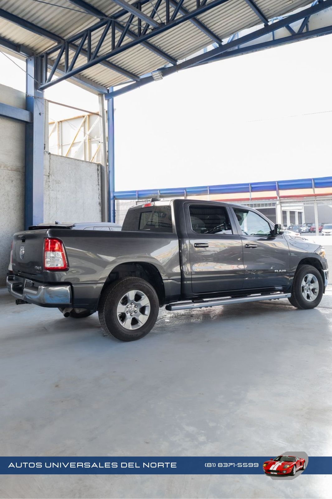 Dodge RAM Bighorn 4x4 2022