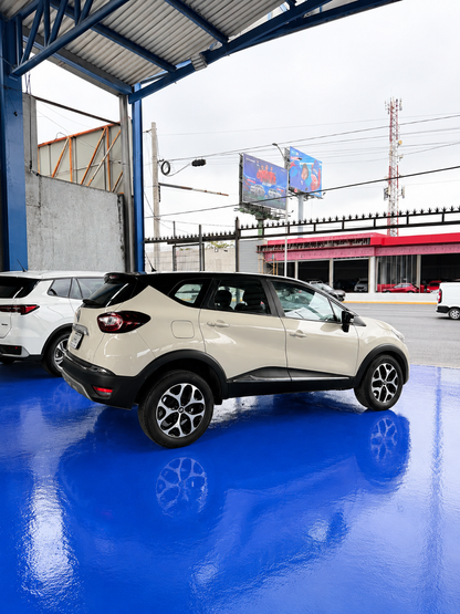 Renault Captur Iconic 2018