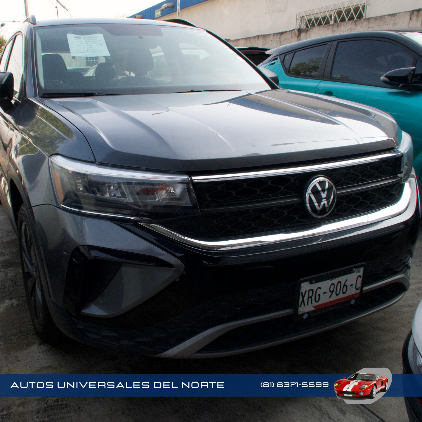 Volkswagen Taos 2021