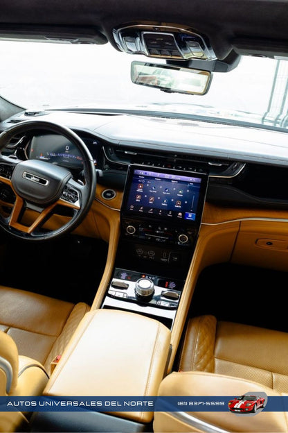 Jeep Grand Cherokee Summit Elite 4x4 2022