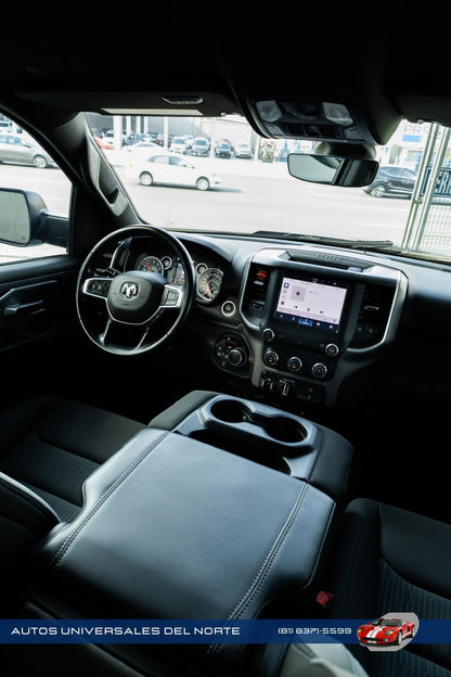 Dodge RAM Bighorn 4x4 2022