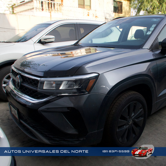 Volkswagen Taos 2021