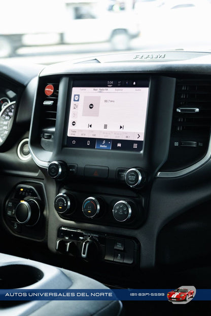 Dodge RAM Bighorn 4x4 2022