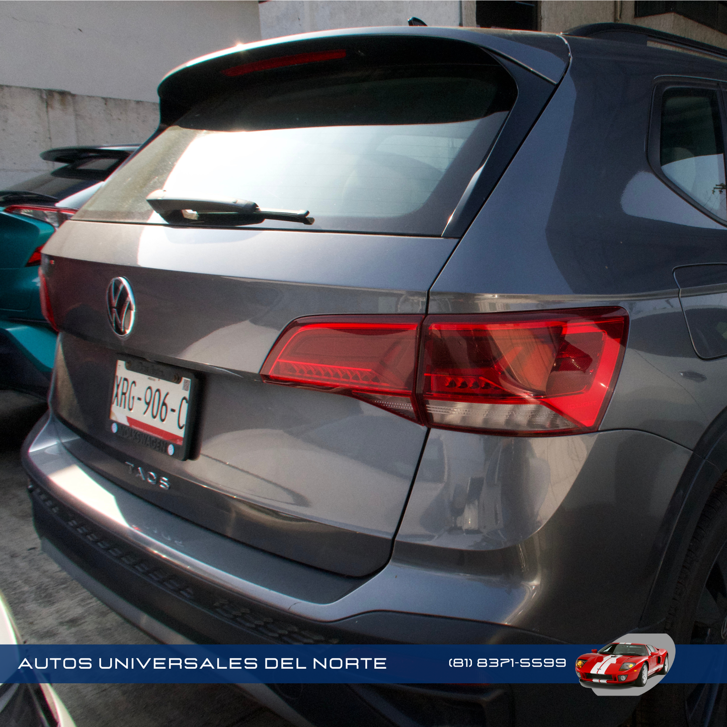 Volkswagen Taos 2021