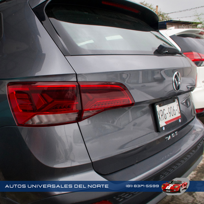 Volkswagen Taos 2021