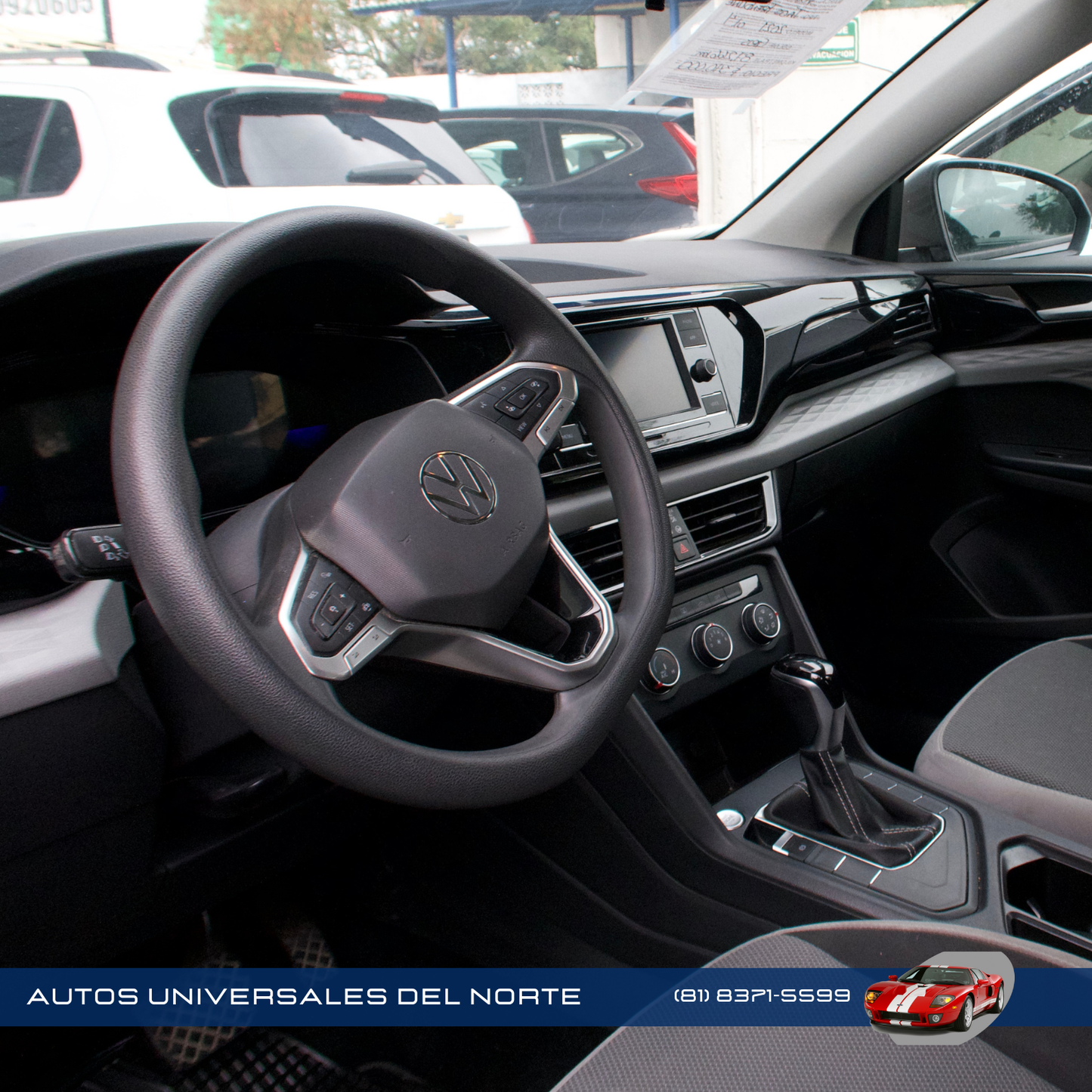 Volkswagen Taos 2021