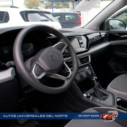 Volkswagen Taos 2021