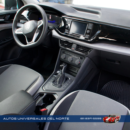 Volkswagen Taos 2021