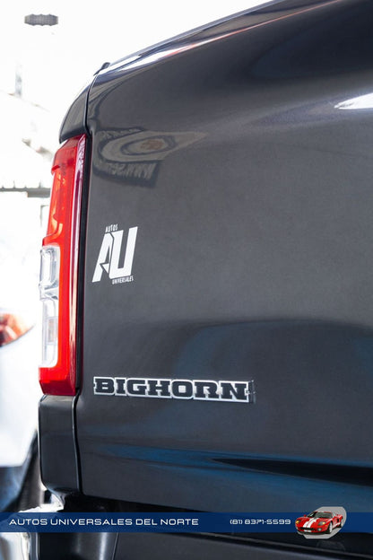Dodge RAM Bighorn 4x4 2022