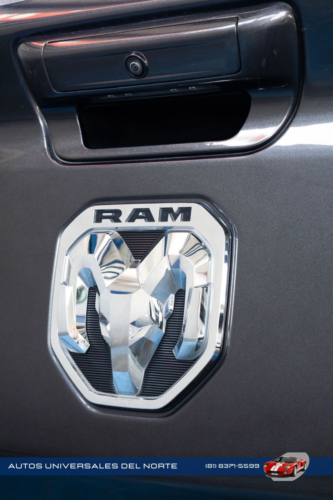 Dodge RAM Bighorn 4x4 2022