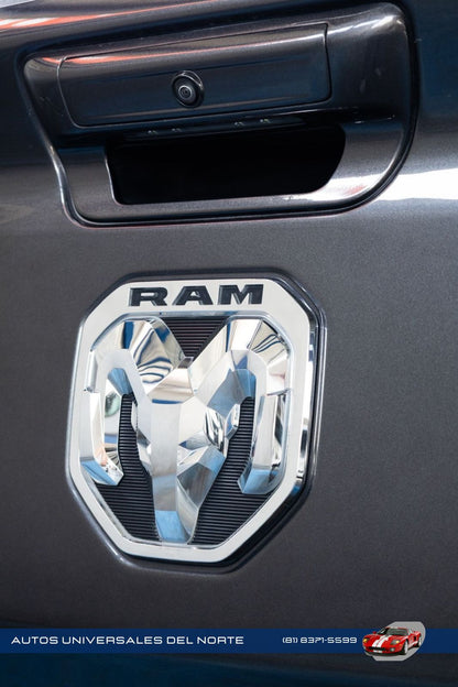 Dodge RAM Bighorn 4x4 2022