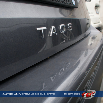 Volkswagen Taos 2021