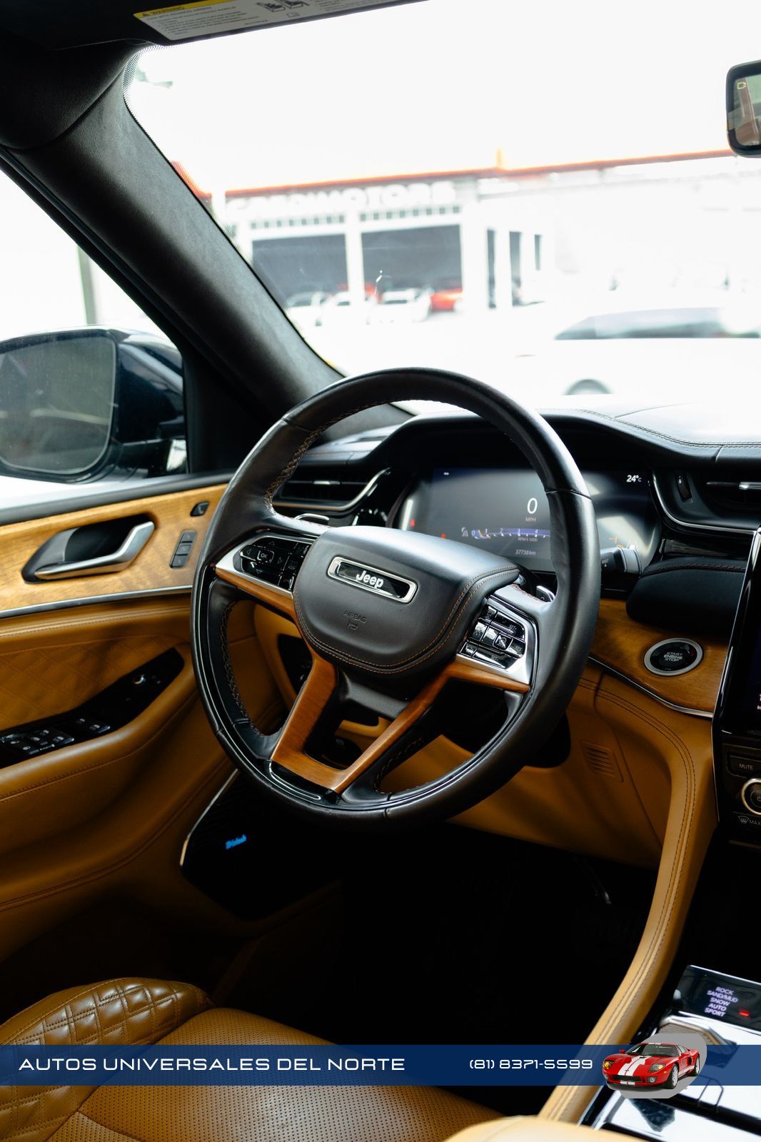 Jeep Grand Cherokee Summit Elite 4x4 2022