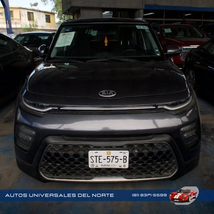 KIA Soul EX 2021