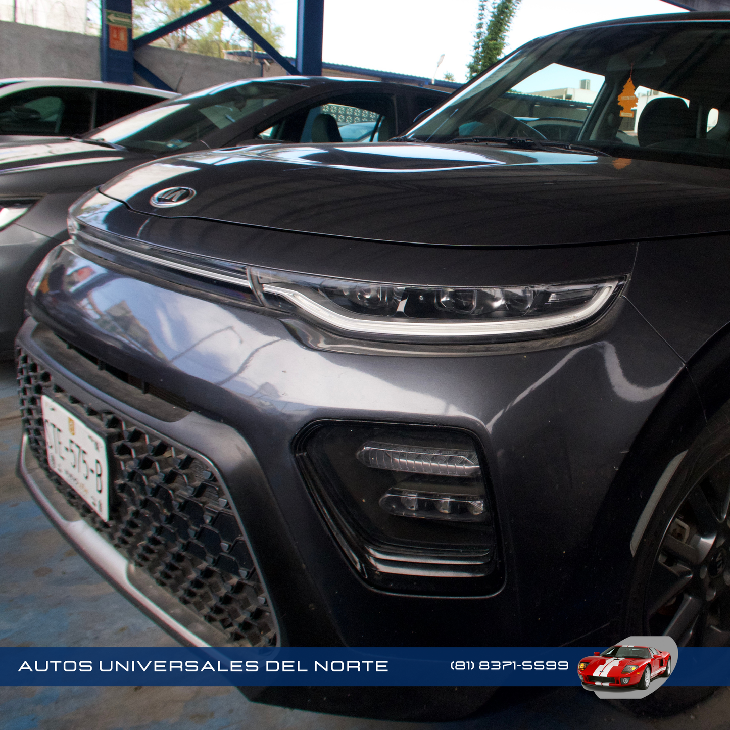 KIA Soul EX 2021