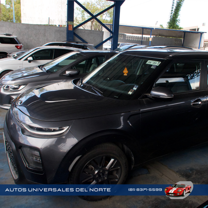 KIA Soul EX 2021