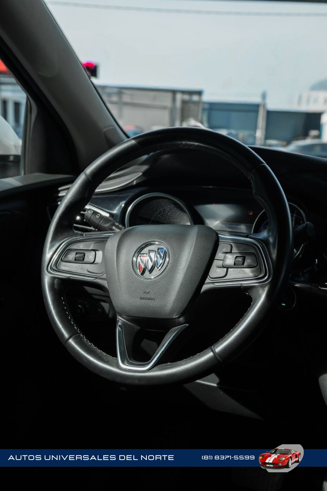 Buick Encore GX Sport 2020