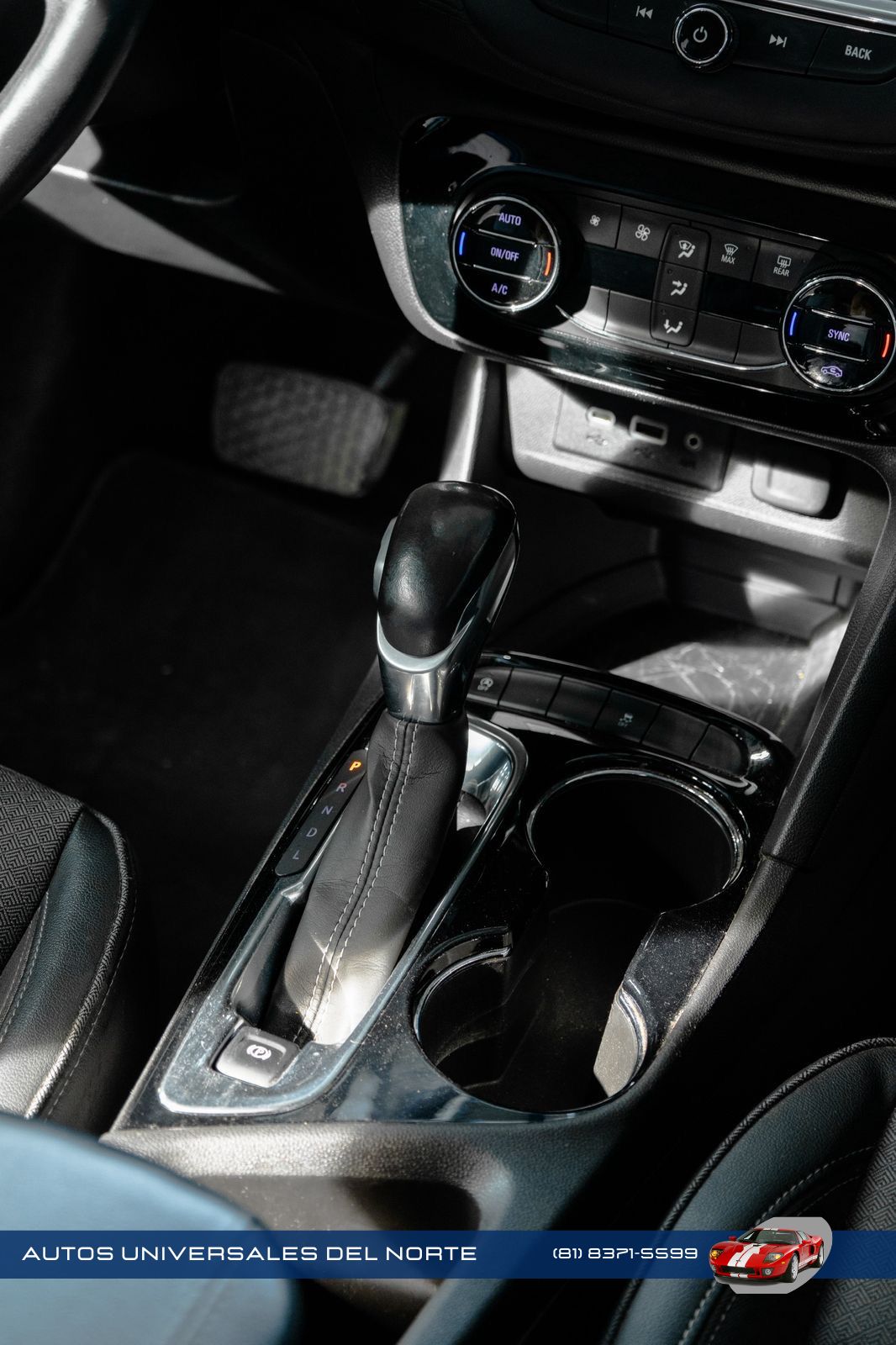 Buick Encore GX Sport 2020