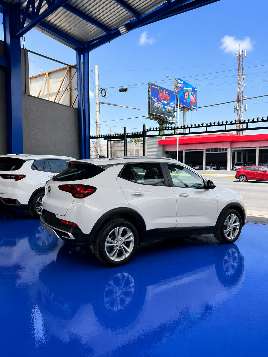Buick Encore GX Sport 2020