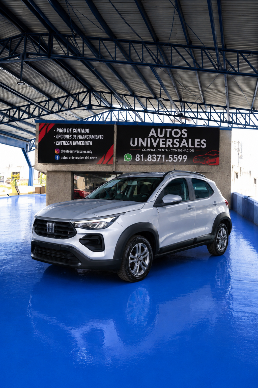 Fiat Pulse Drive 2023