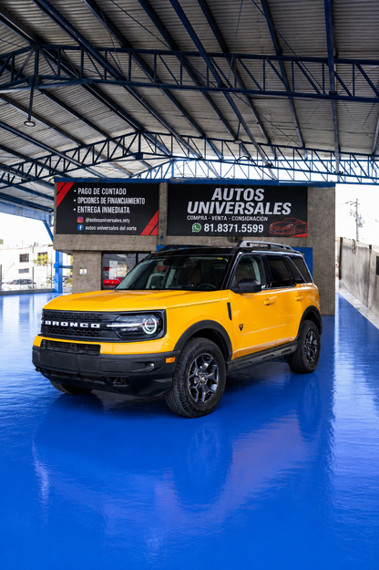 Ford Bronco Sport Badlands 2022