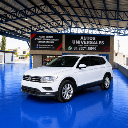 Volkswagen Tiguan Comfortline 2021