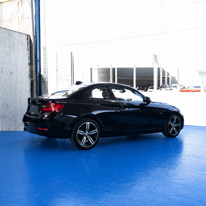 BMW 220i Coupé Sport 2017