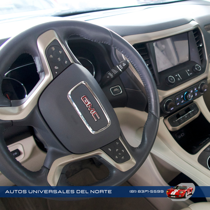 GMC Acadia Denali 2017