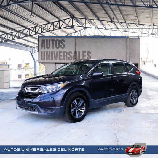 Honda CR-V EX 2017