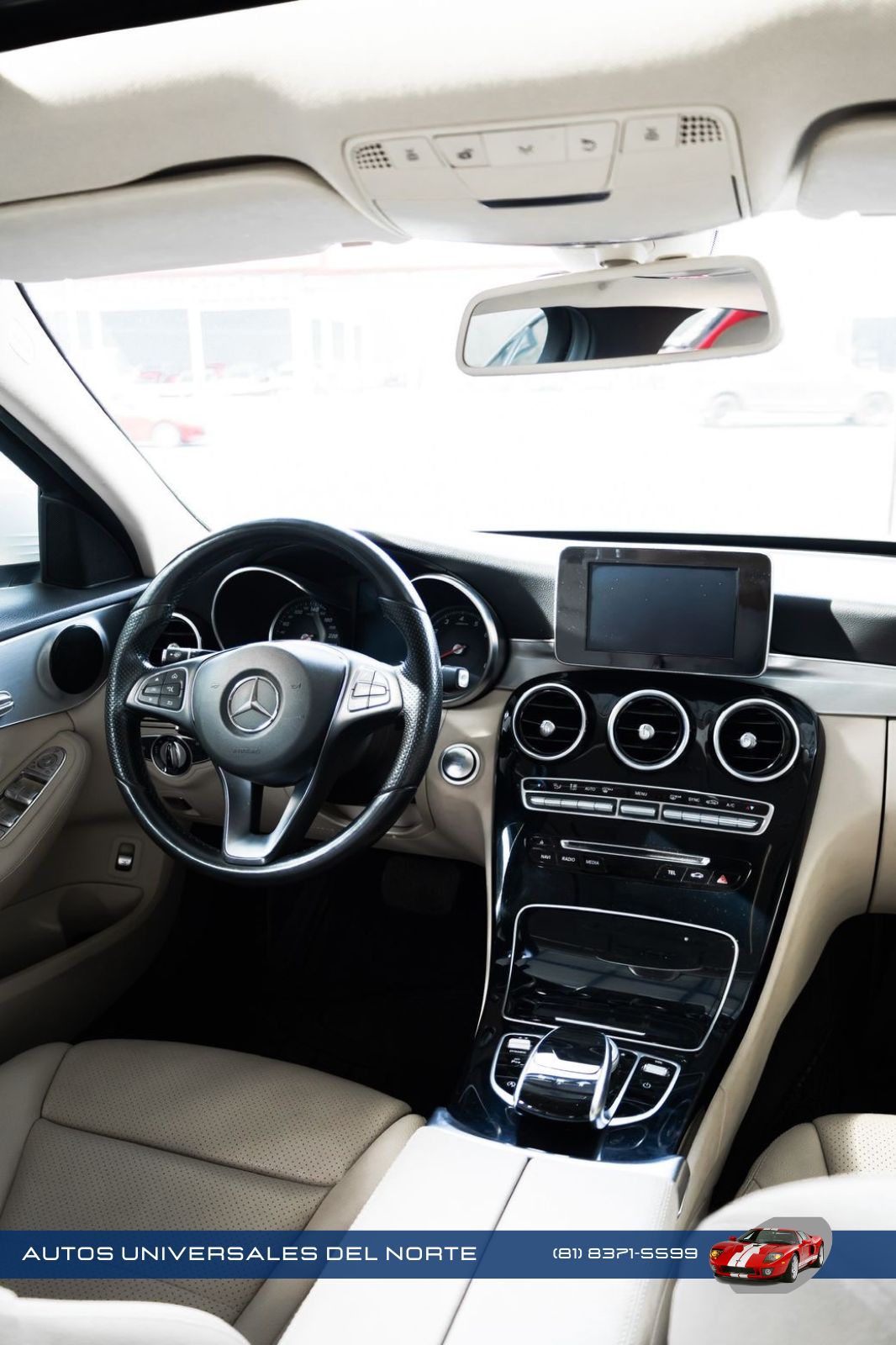 Mercedes-Benz C200 2017