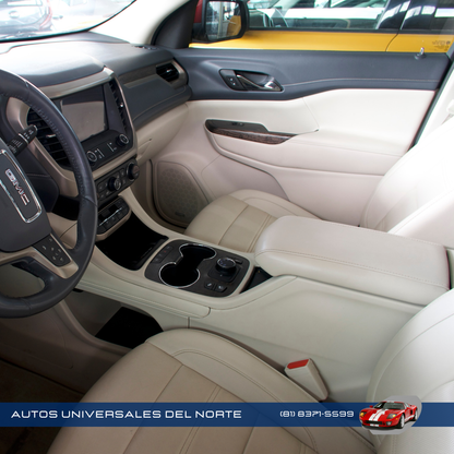 GMC Acadia Denali 2017