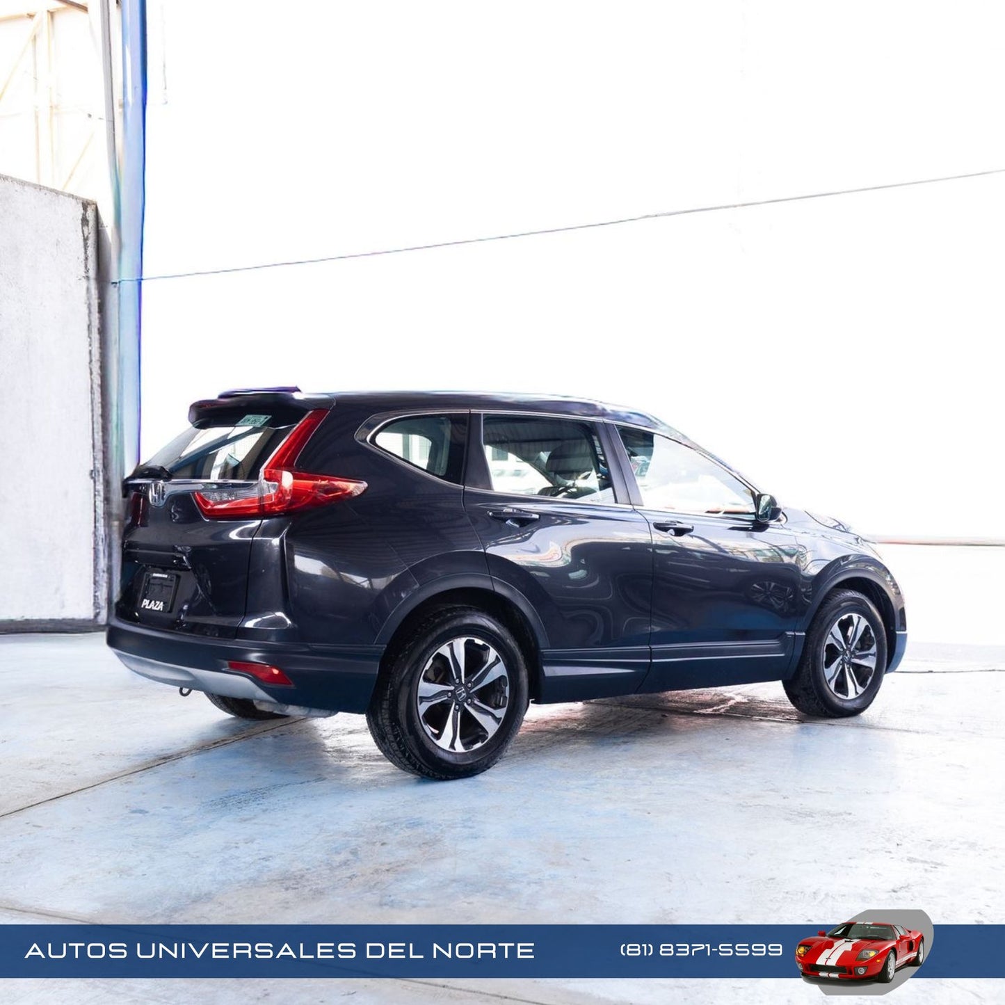 Honda CR-V EX 2017