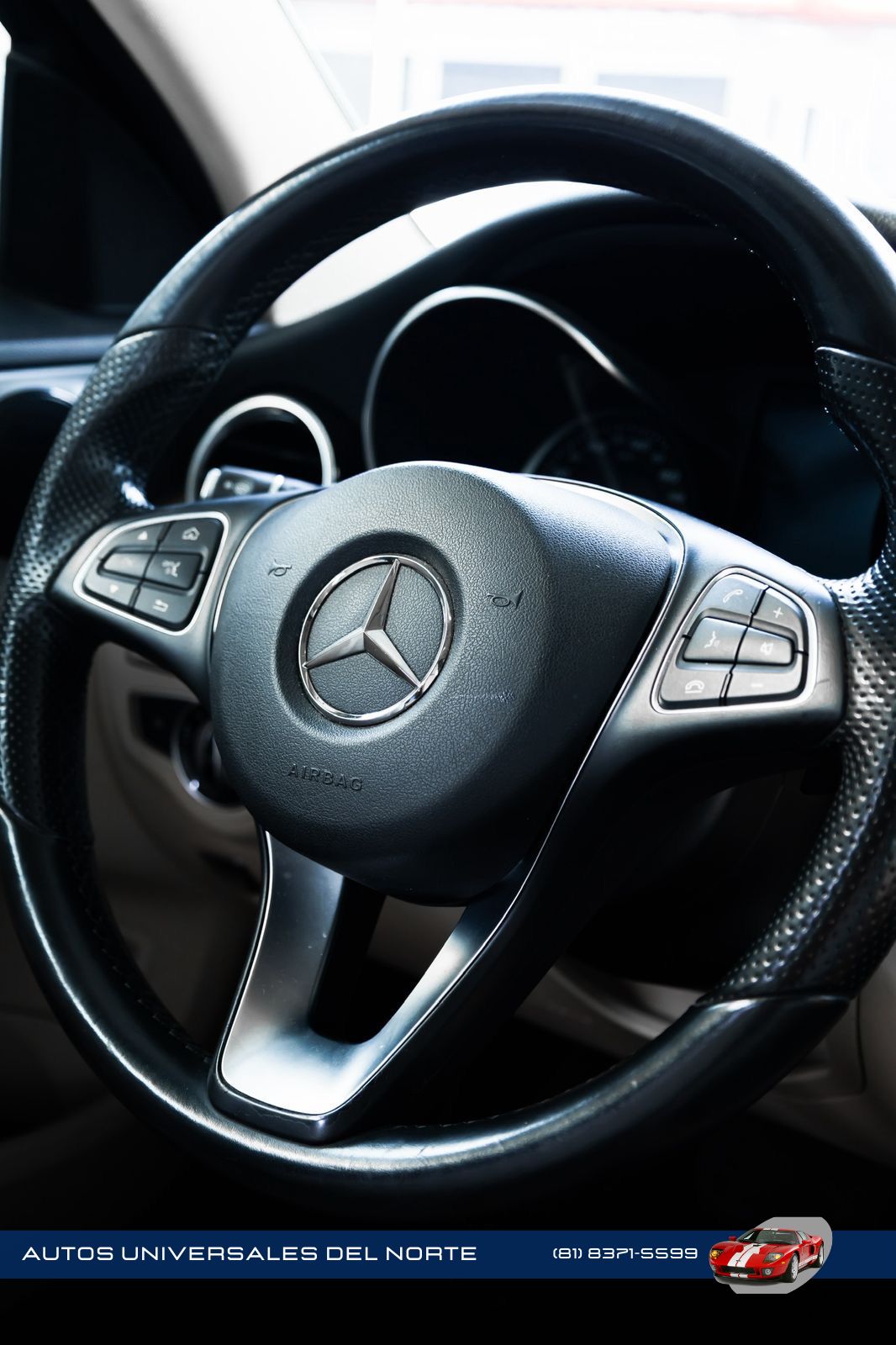 Mercedes-Benz C200 2017