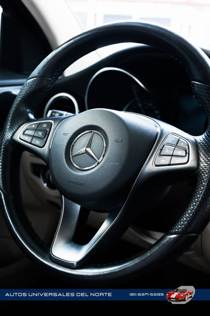 Mercedes-Benz C200 2017