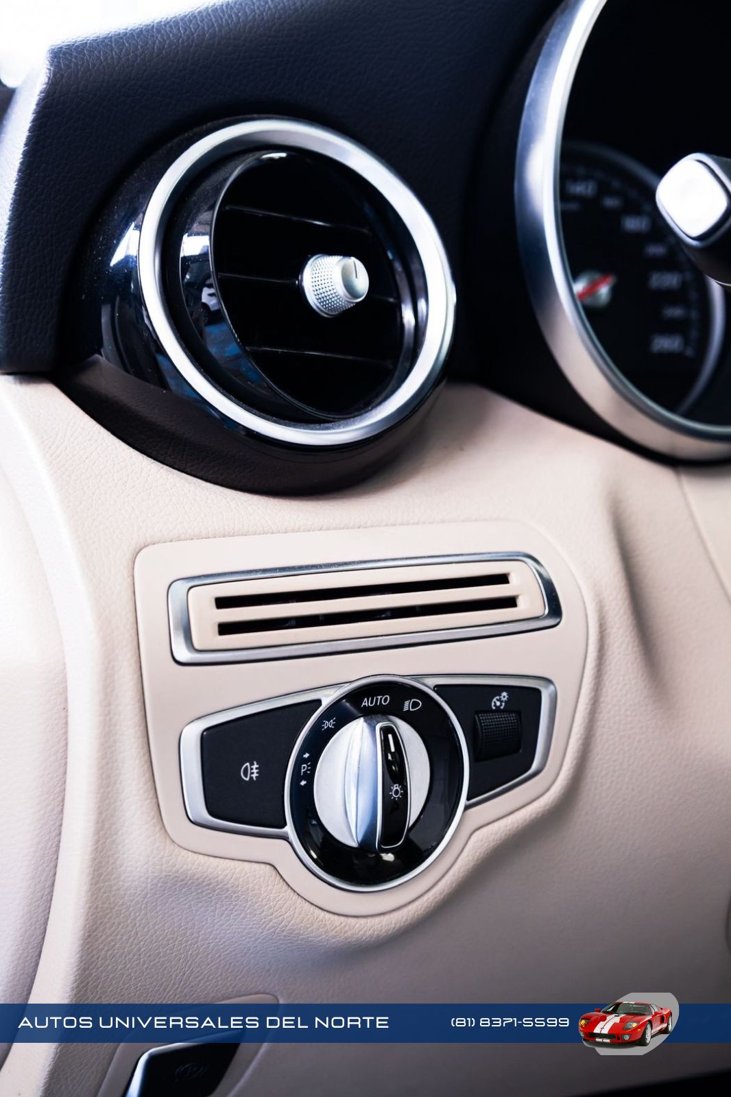 Mercedes-Benz C200 2017