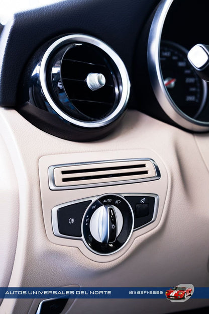 Mercedes-Benz C200 2017