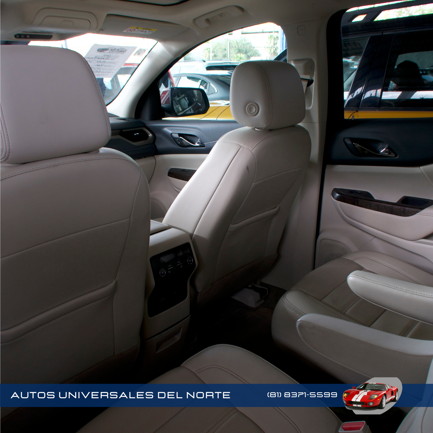 GMC Acadia Denali 2017