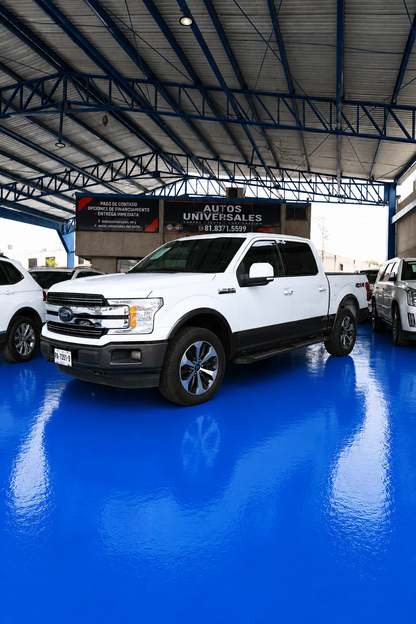 Ford Lobo Lariat 4X4  2020